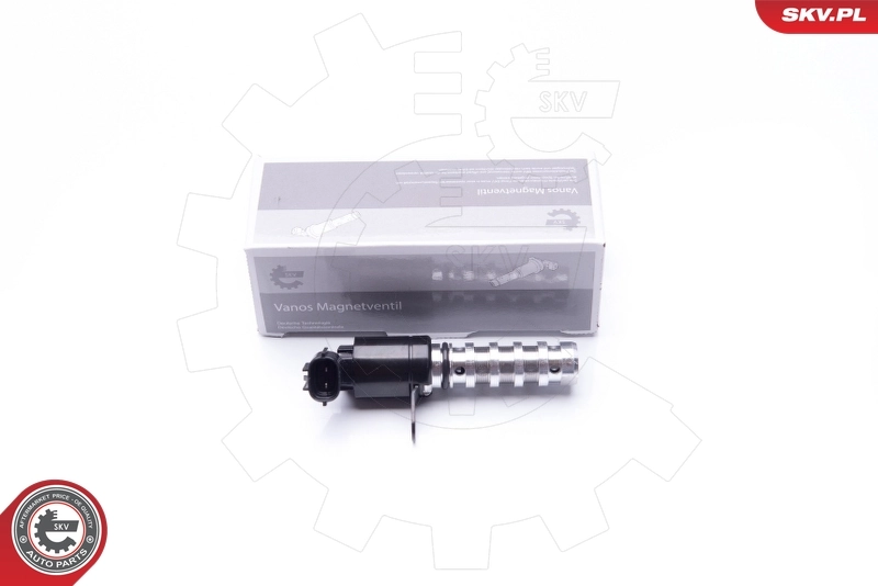 Control Valve, camshaft adjustment